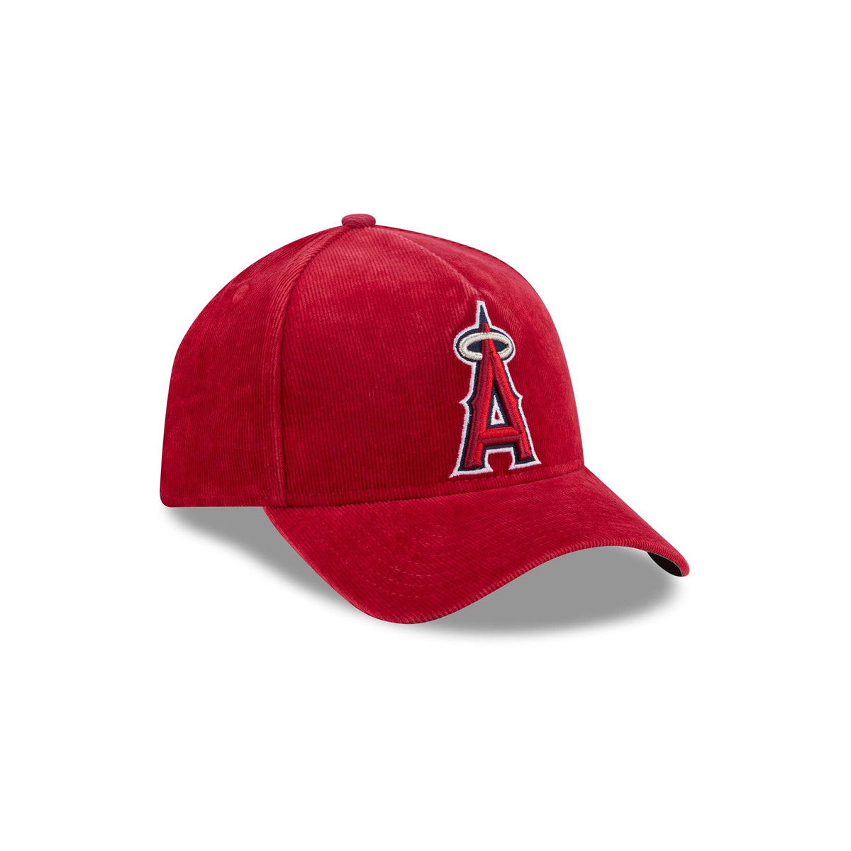 Los Angeles Angels Corduroy Wale 59FORTY A-Frame Fitted Hat