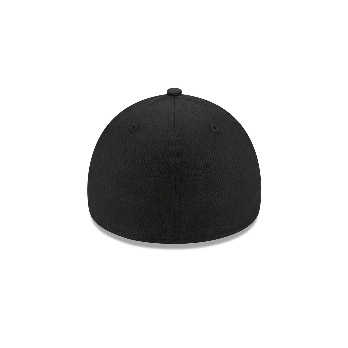San Francisco Giants Waxed Canvas Black 59FORTY A-Frame Fitted Hat