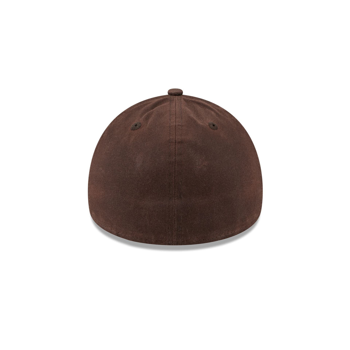 Chicago Cubs Waxed Canvas Brown 59FORTY A-Frame Fitted Hat