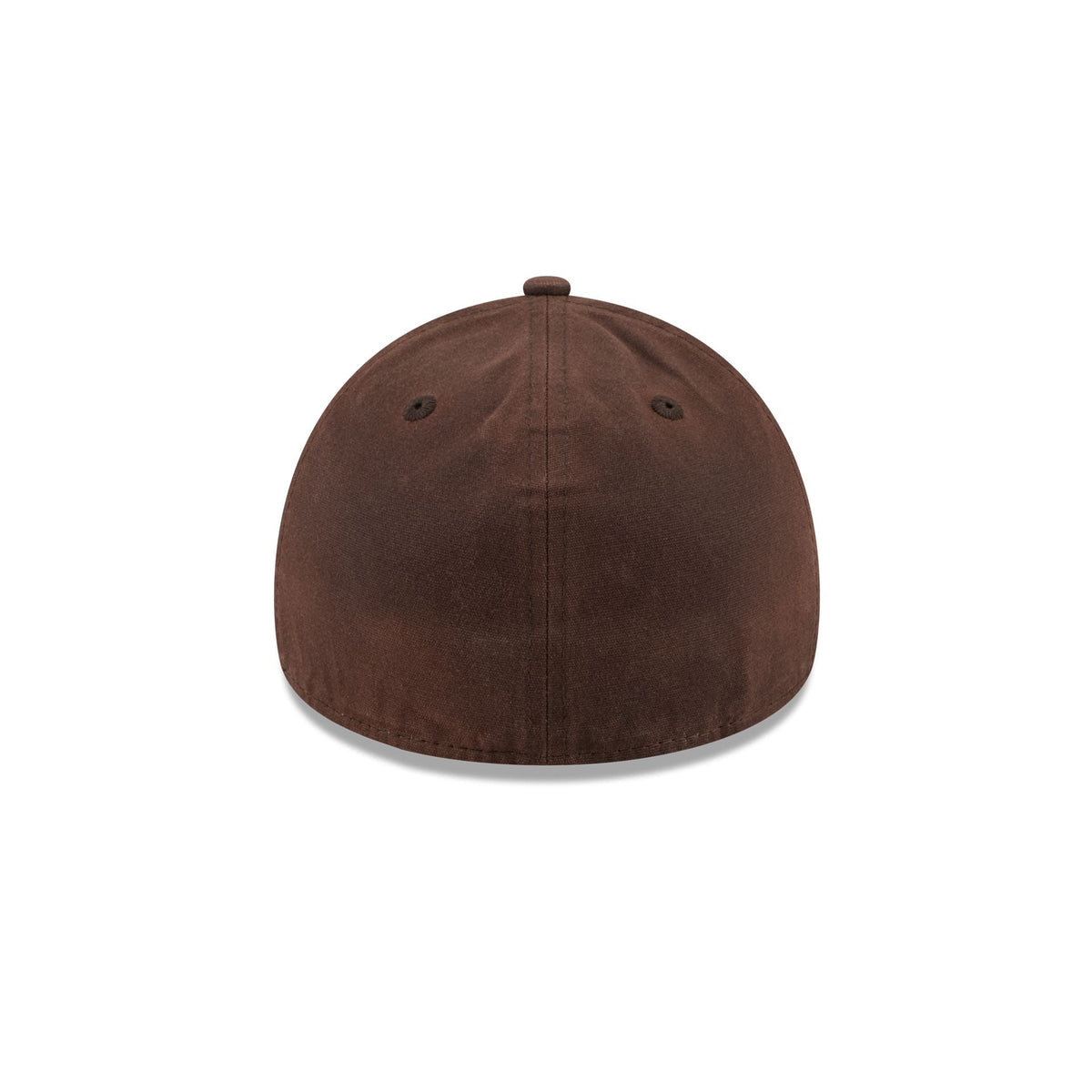 New York Yankees Waxed Canvas Brown 59FORTY A-Frame Fitted Hat