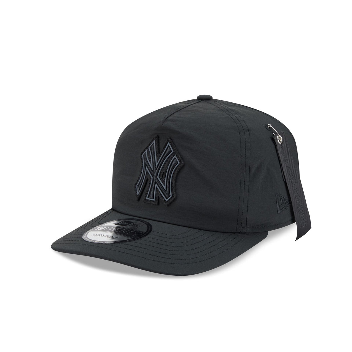 Alpha Industries x New York Yankees Black 19TWENTY Adjustable Hat
