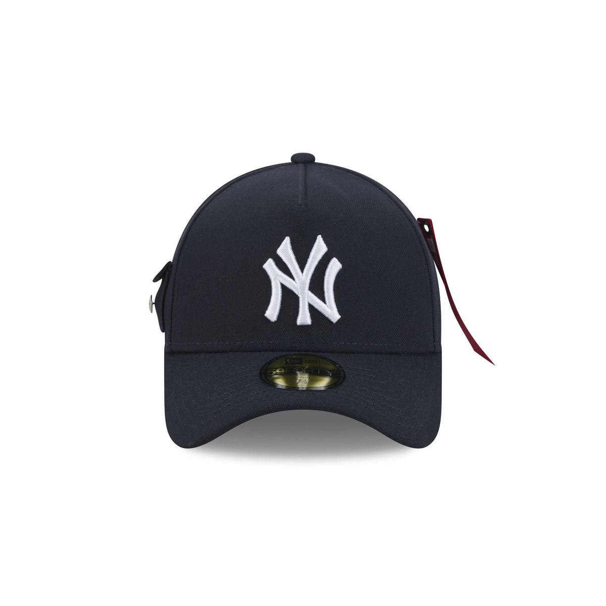 Alpha Industries x New York Yankees 59FORTY A-Frame Fitted Hat