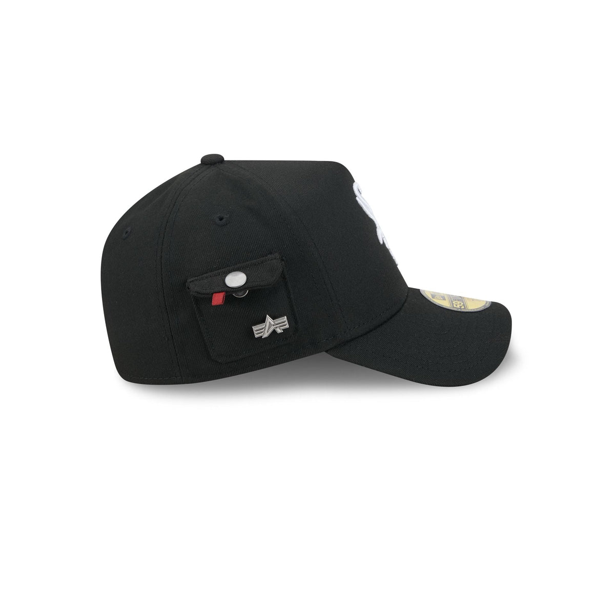 Alpha Industries x Chicago White Sox 59FORTY A-Frame Fitted Hat