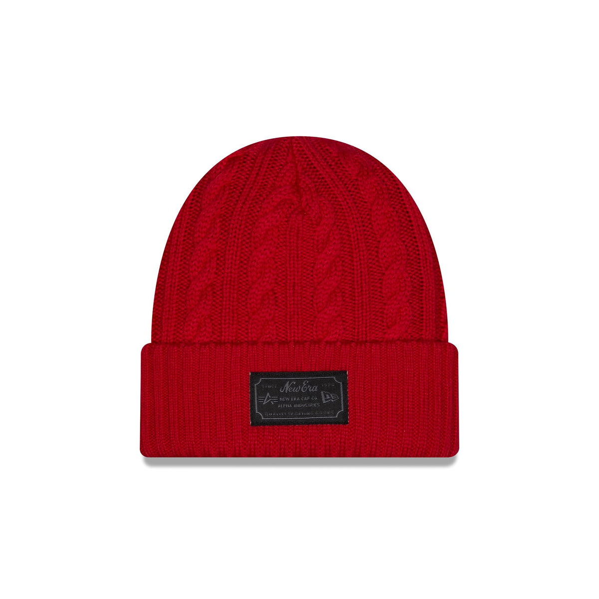 Alpha Industries x Philadelphia Phillies Cable Knit Hat