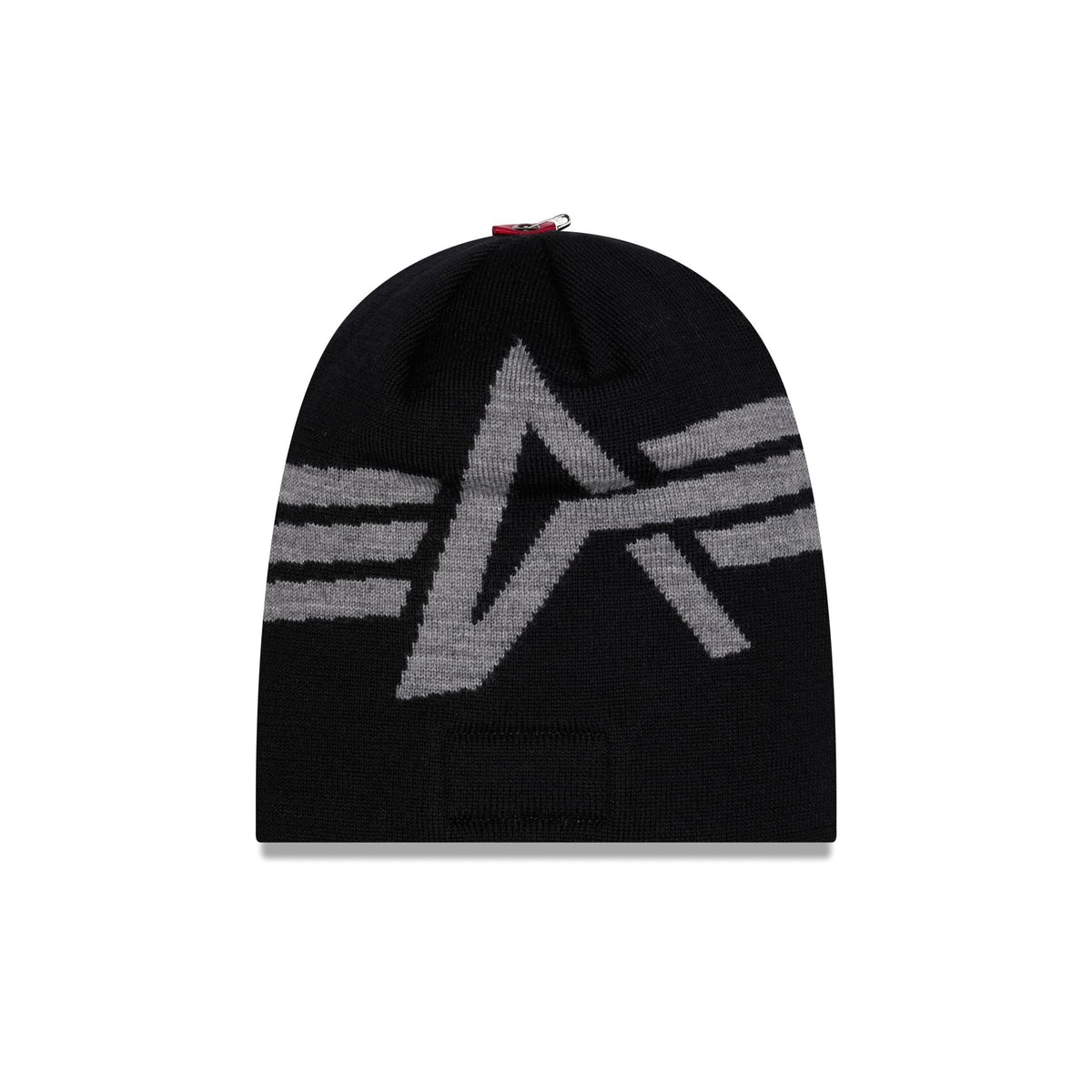 Alpha Industries x San Diego Padres Black Beanie Hat