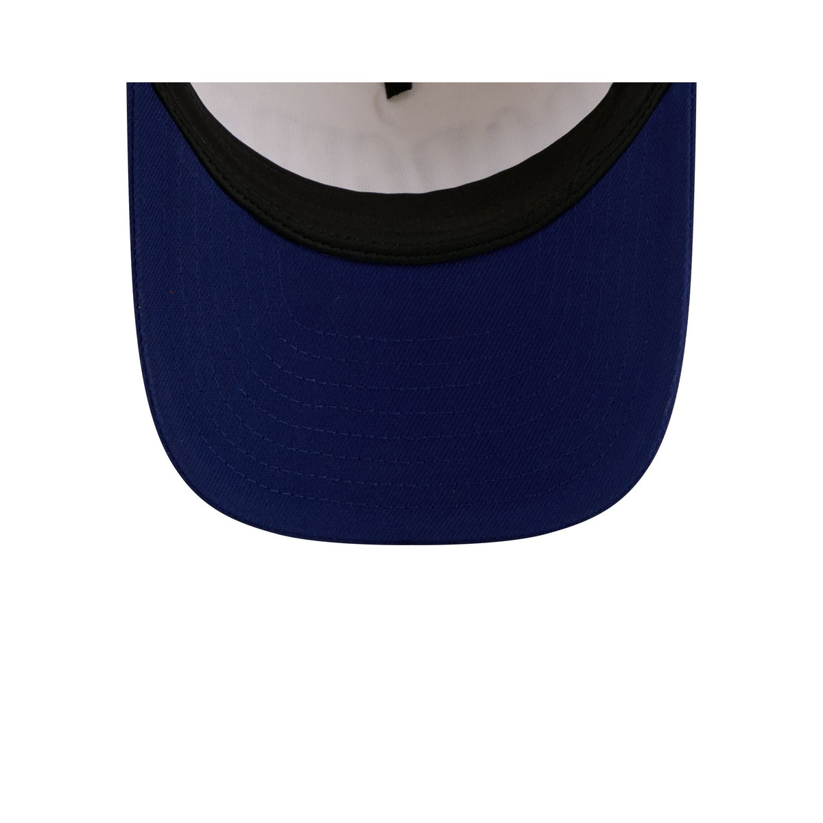 Los Angeles Dodgers Two Tone Chrome Women's 9FORTY M-Crown A-Frame Snapback Hat