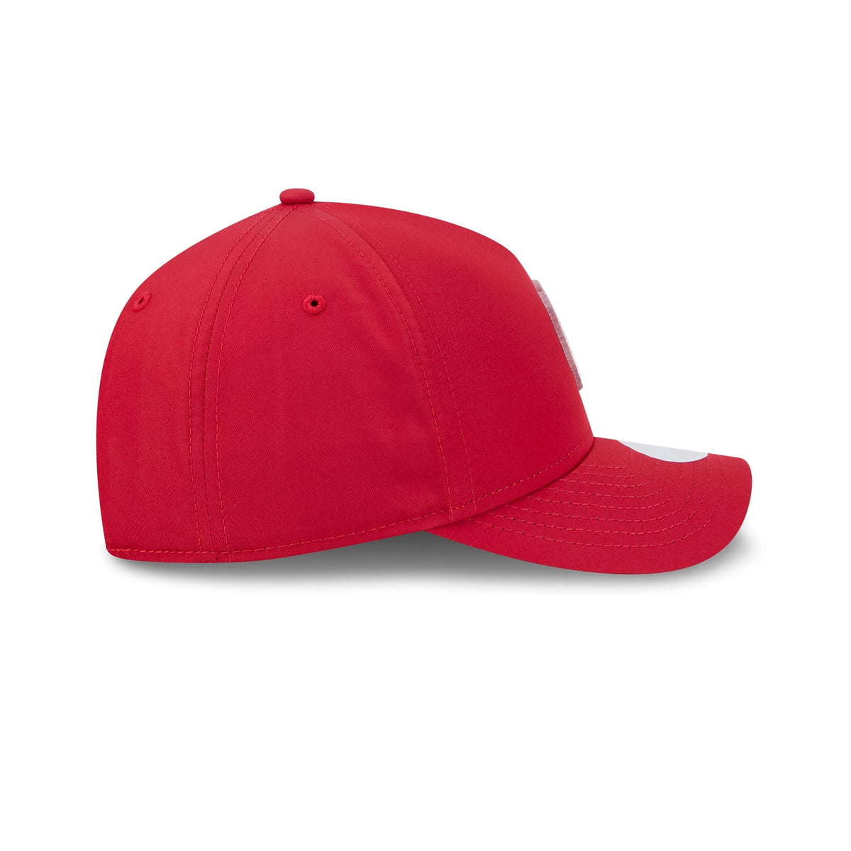 Philadelphia Phillies Glitter Patch Women's 9FORTY M-Crown A-Frame Snapback Hat