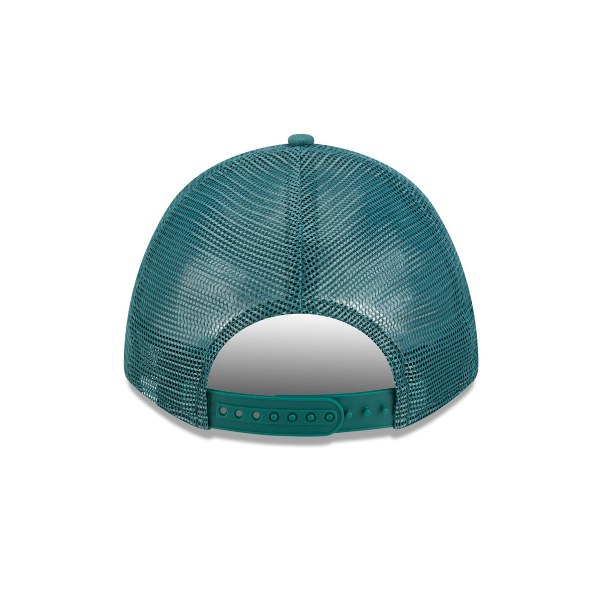 Philadelphia Eagles Scoreboard Women's 9FORTY M-Crown A-Frame Trucker Hat