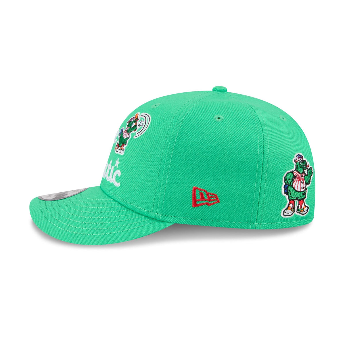 Philadelphia Phillies 2026 All-Star Game Phillie Phanatic Wordmark 9FIFTY Snapback Hat