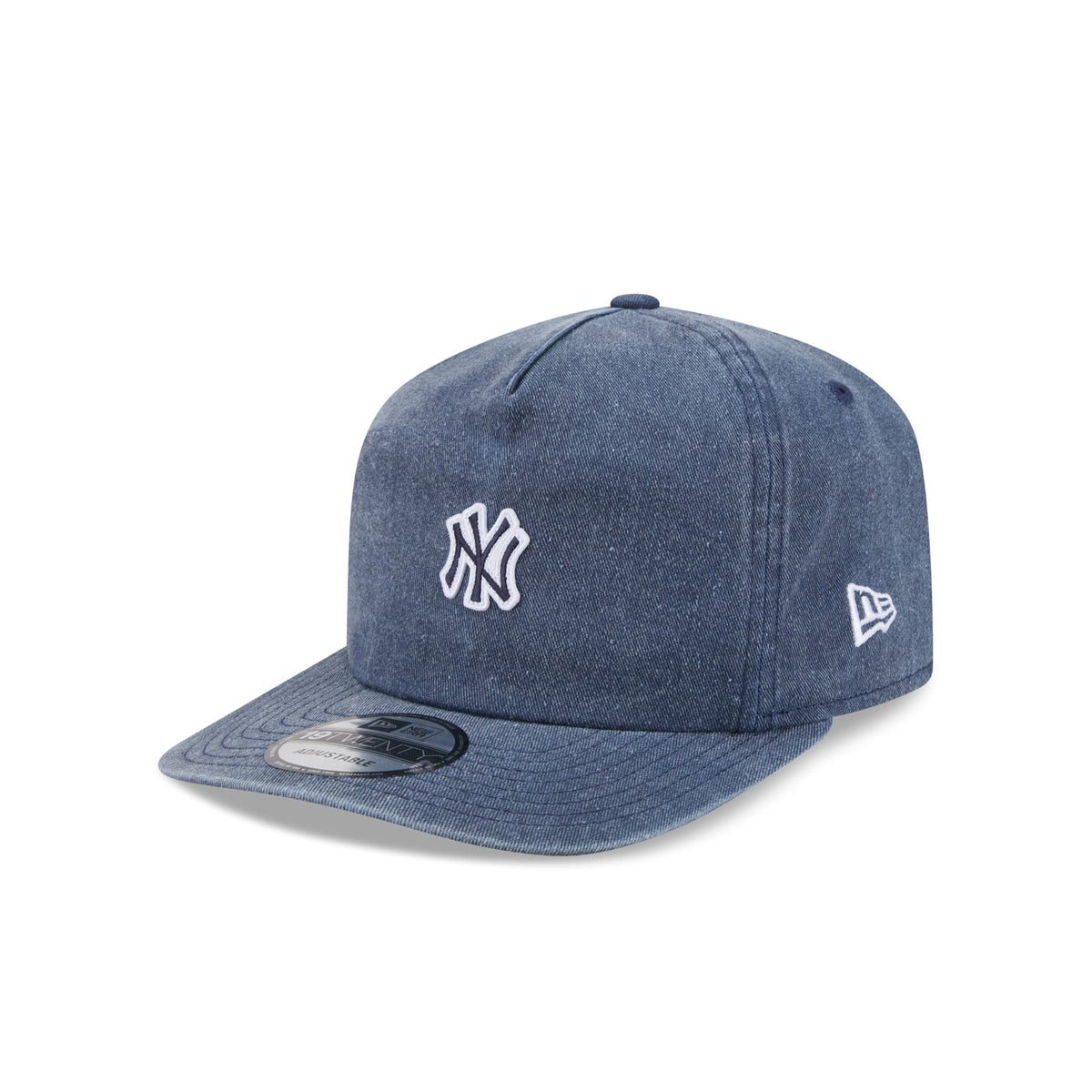 New York Yankees Mini Badge 19TWENTY Adjustable Hat