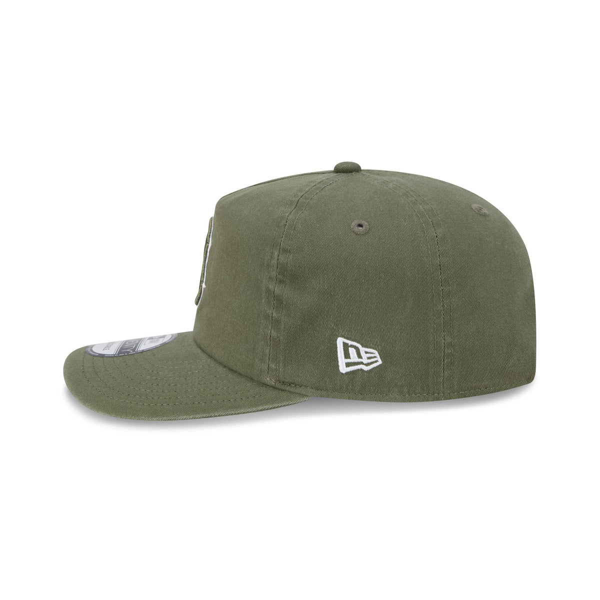 Boston Red Sox New Olive 19TWENTY Snapback Hat