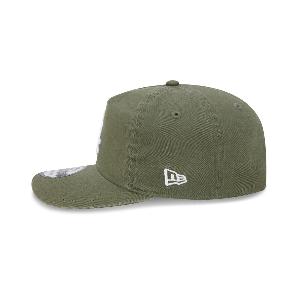 Chicago White Sox New Olive 19TWENTY Snapback Hat