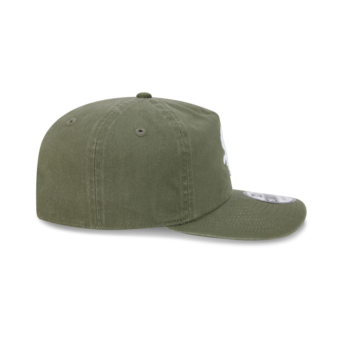 Chicago White Sox New Olive 19TWENTY Snapback Hat