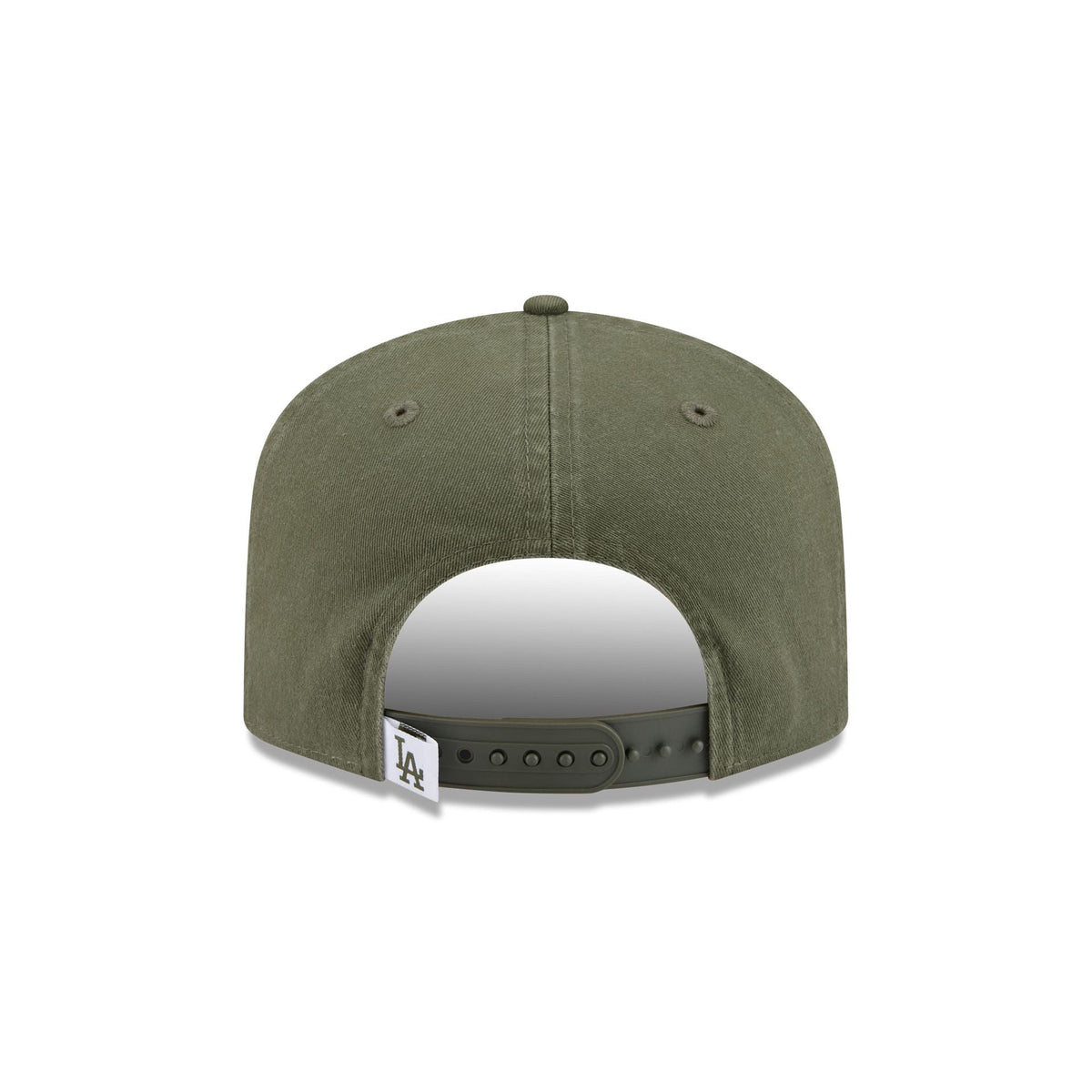 Los Angeles Dodgers New Olive 19TWENTY Snapback Hat