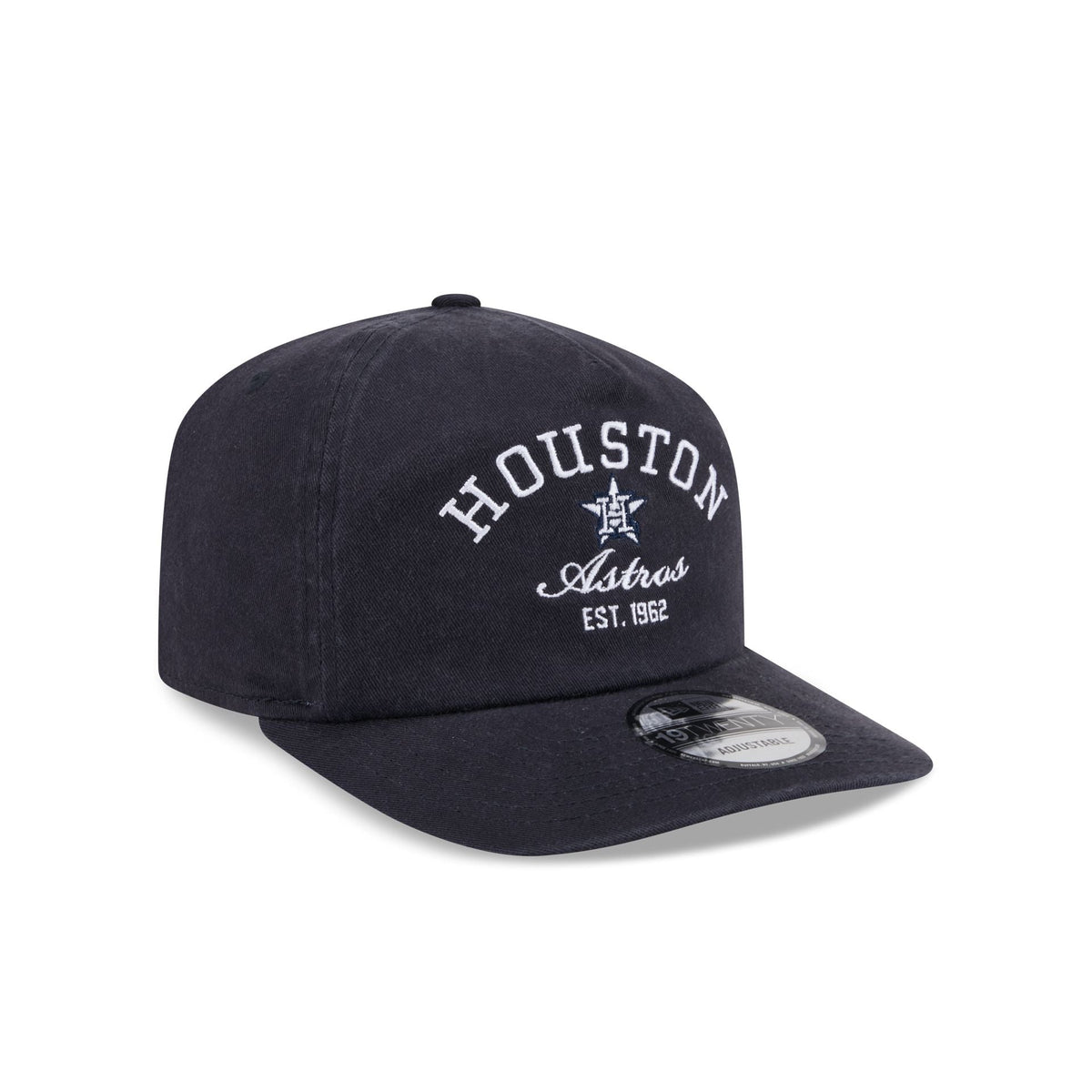 Houston Astros Arched Graphic 19TWENTY Snapback Hat