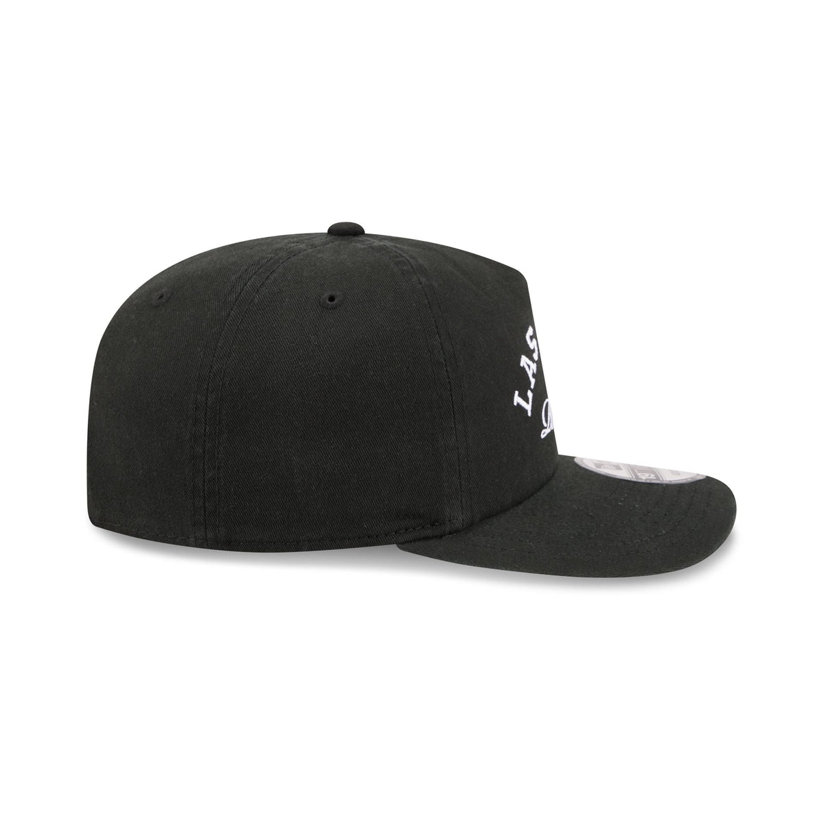 Las Vegas Raiders Arched Graphic 19TWENTY Snapback Hat