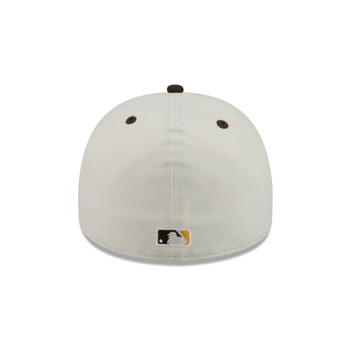 San Diego Padres Vintage Stripe 59FIFTY A-Frame Fitted Hat