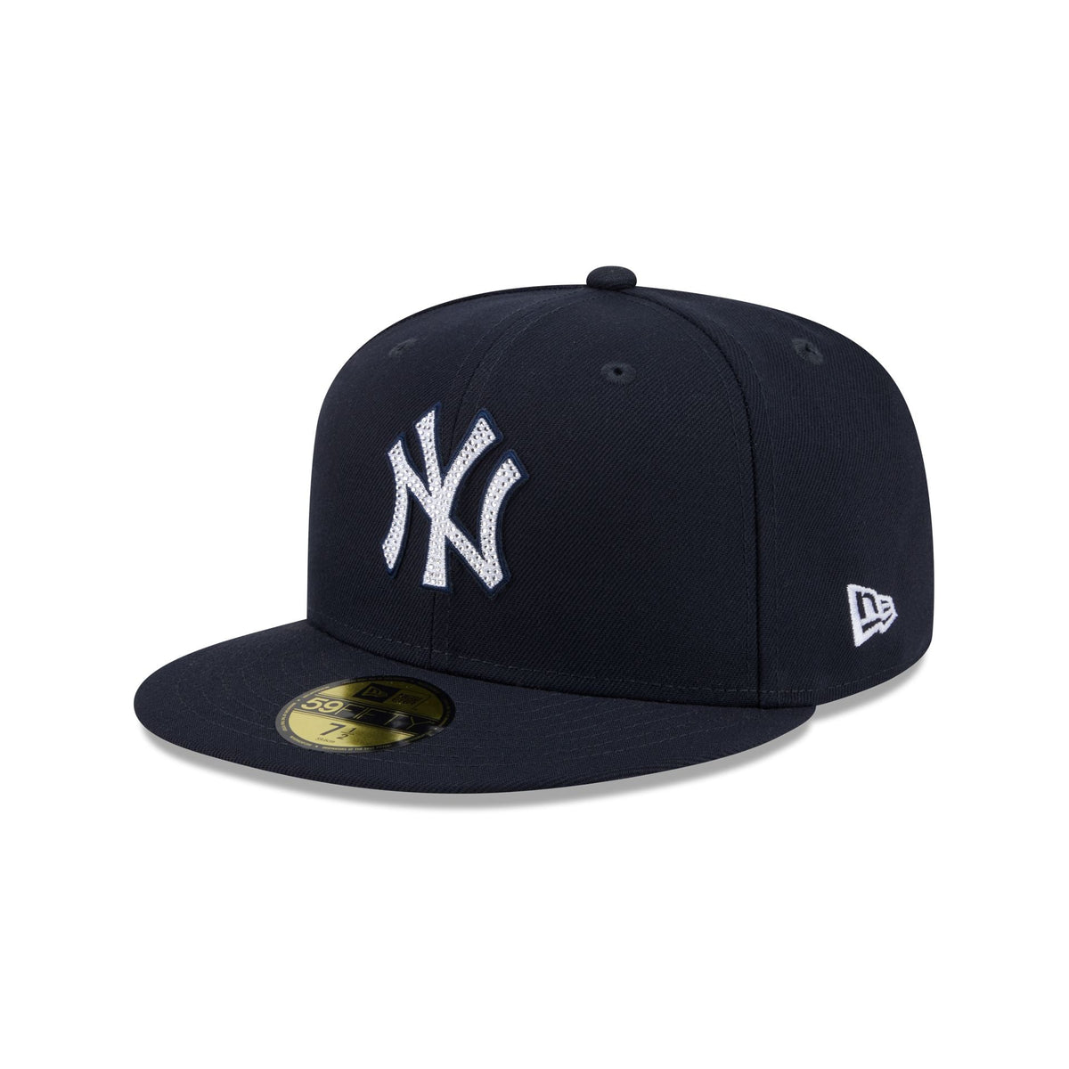 New York Yankees Rhinestone Badge 59FIFTY Fitted Hat