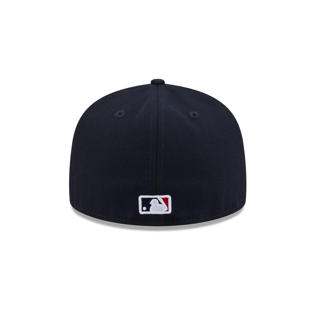 Atlanta Braves Rhinestone Badge 59FIFTY Fitted Hat