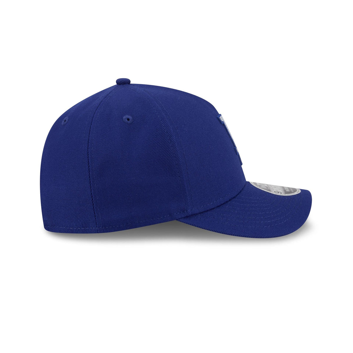 Los Angeles Dodgers Rhinestone Patch 9FORTY M-Crown A-Frame Snapback Hat