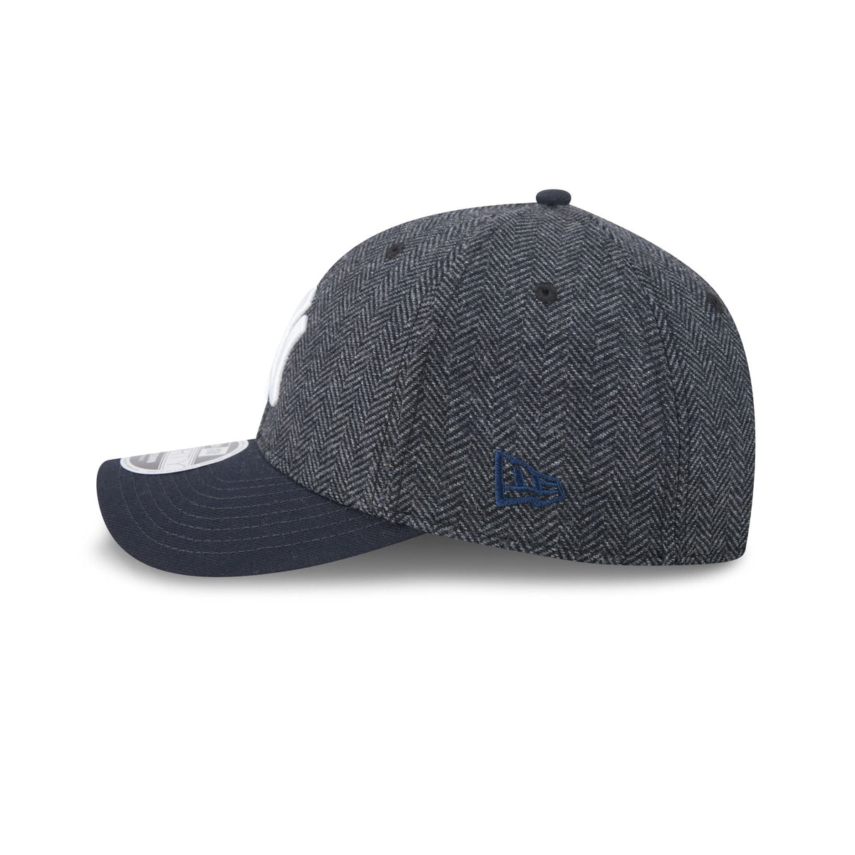 New York Yankees Faux Wool 9FORTY M-Crown Snapback Hat