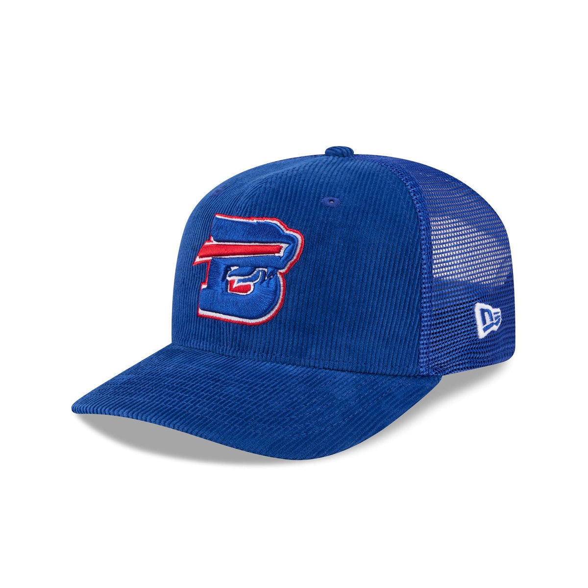 Buffalo Bills Deceptor Corduroy 9SEVENTY Trucker Hat