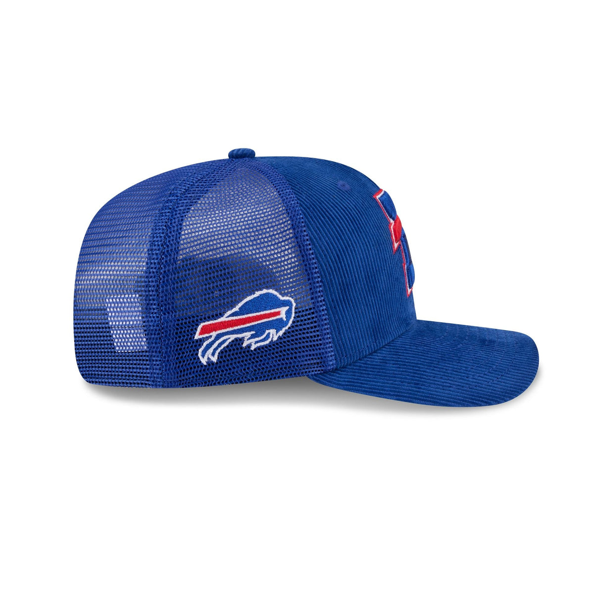 Buffalo Bills Deceptor Corduroy 9SEVENTY Trucker Hat