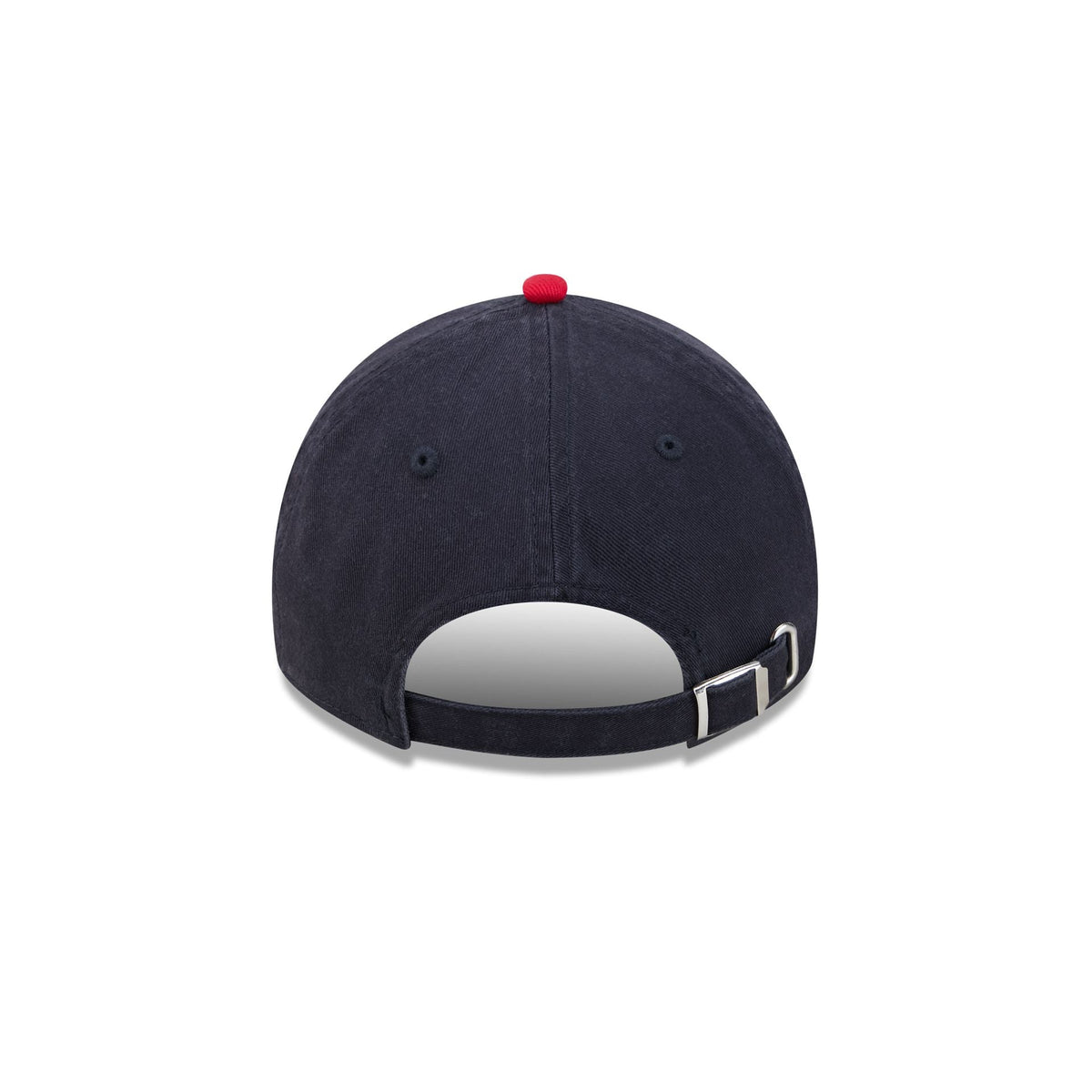 Atlanta Braves Mini Logo Two Tone Casual Classic Adjustable Hat