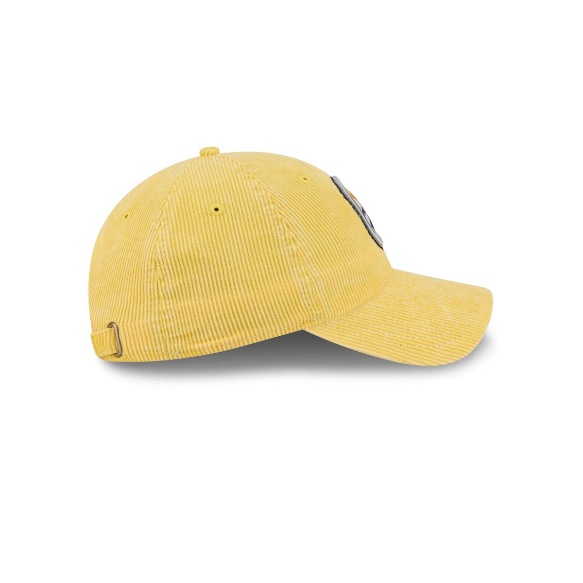 Pittsburgh Steelers Washed Corduroy Casual Classic Adjustable Hat