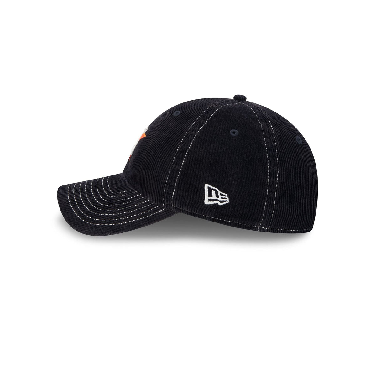 Houston Astros Washed Corduroy Casual Classic Adjustable Hat