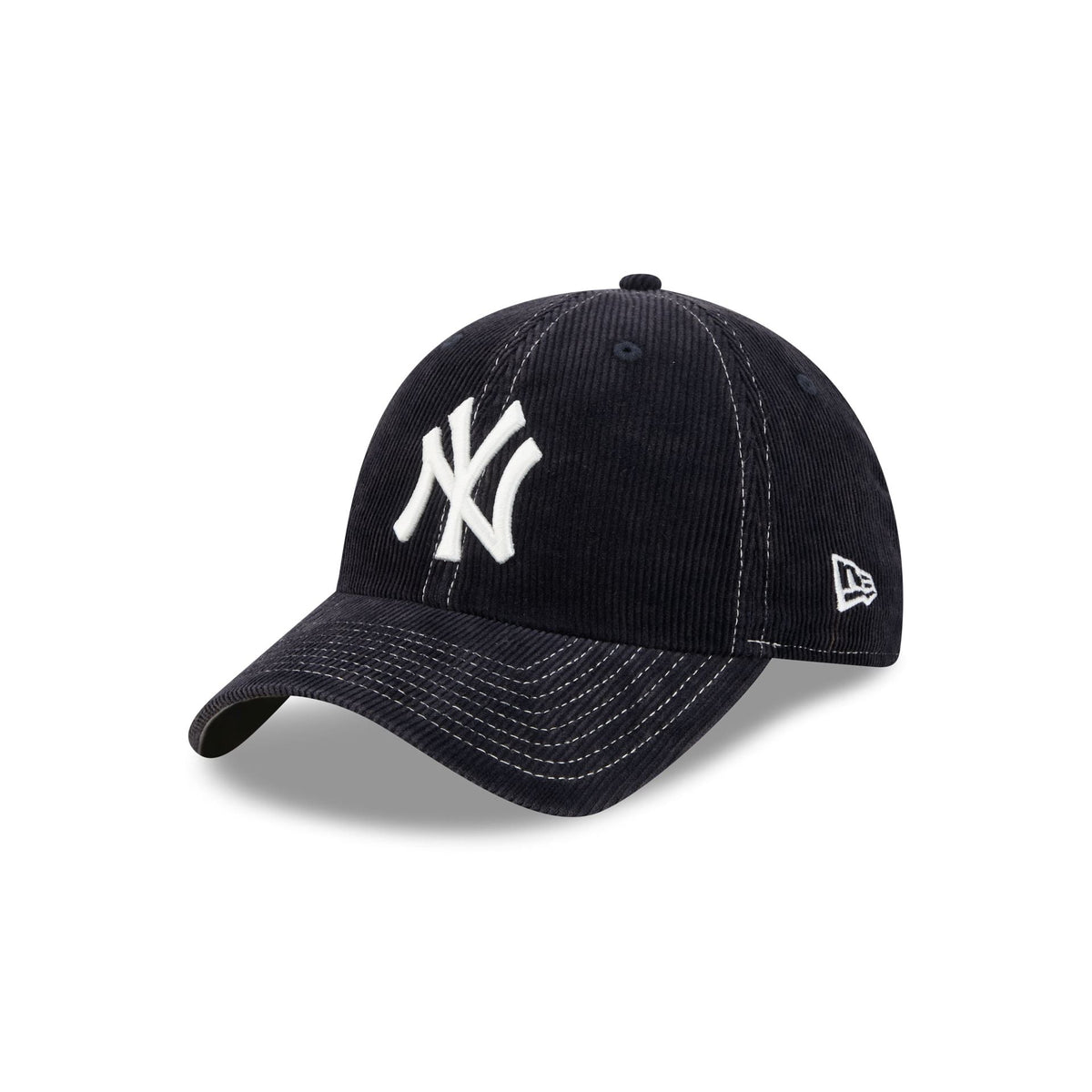 New York Yankees Washed Corduroy Casual Classic Adjustable Hat