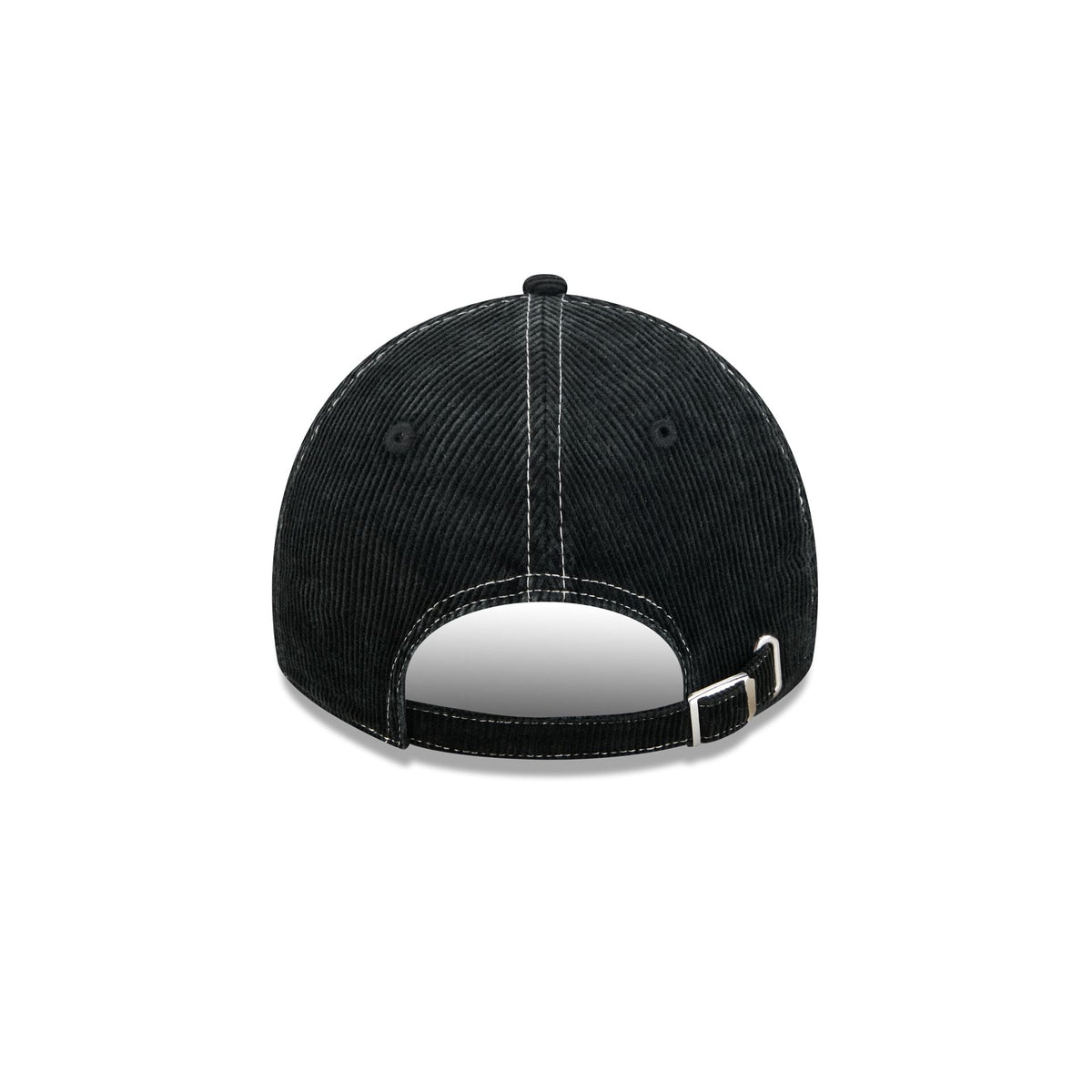 New York Yankees Washed Black Corduroy Casual Classic Adjustable Hat