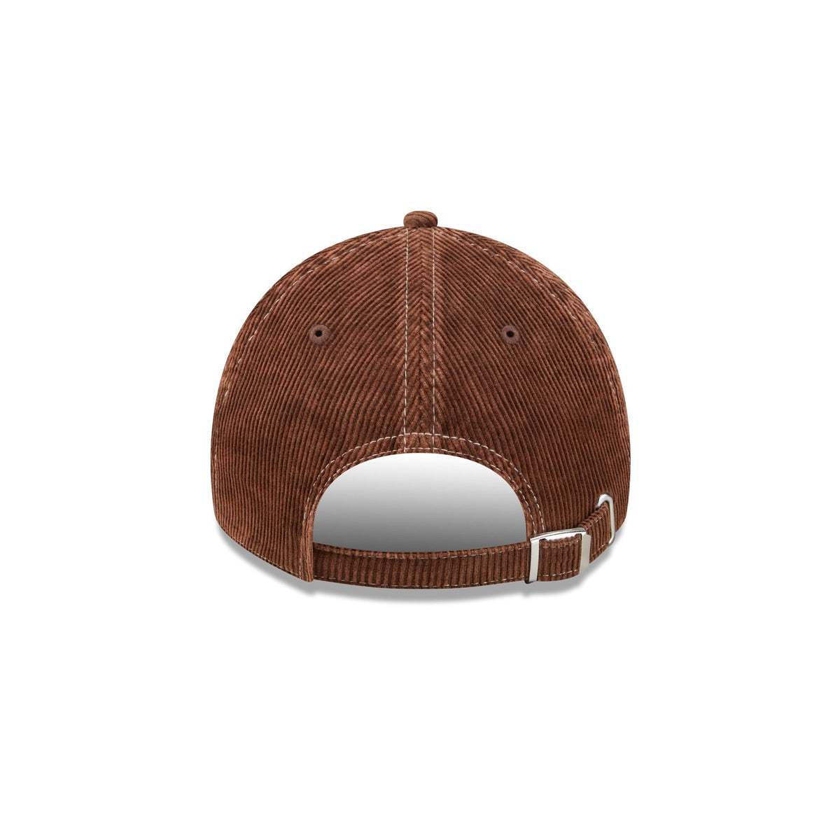 Atlanta Braves Washed Brown Corduroy Casual Classic Adjustable Hat