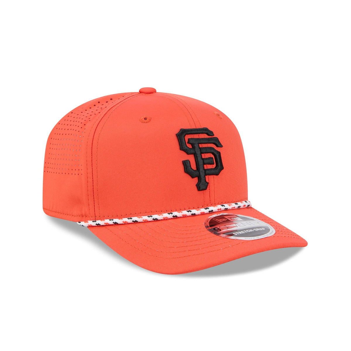 San Francisco Giants Performance Rope 9SEVENTY Trucker Hat