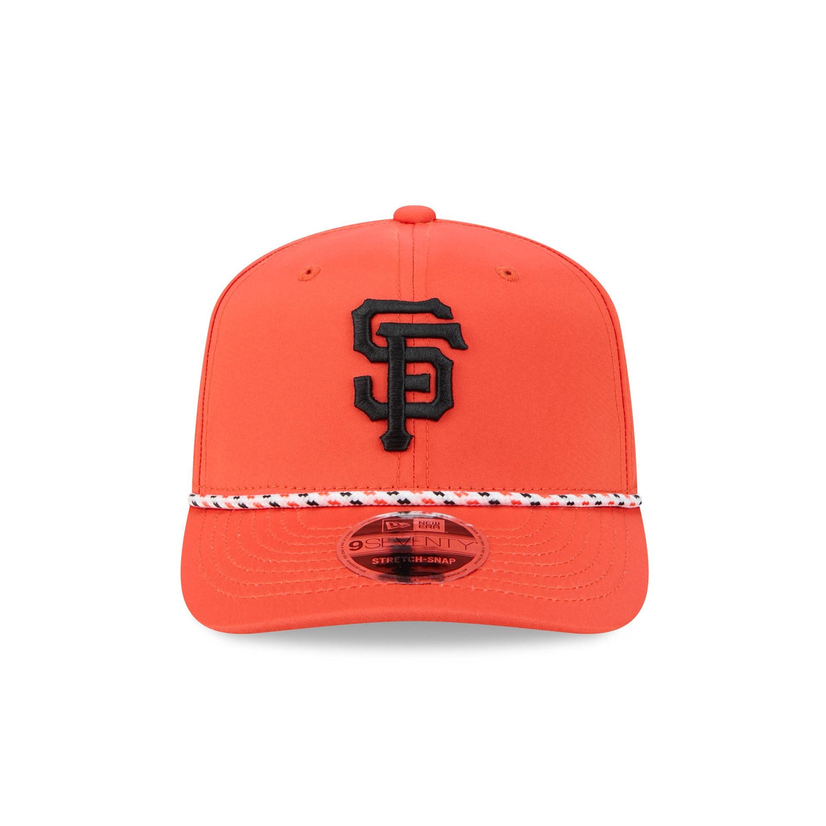 San Francisco Giants Performance Rope 9SEVENTY Trucker Hat