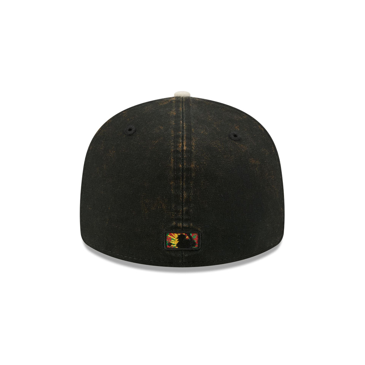 Just Caps Tie Dye Logo Chicago White Sox 59FIFTY Fitted Hat