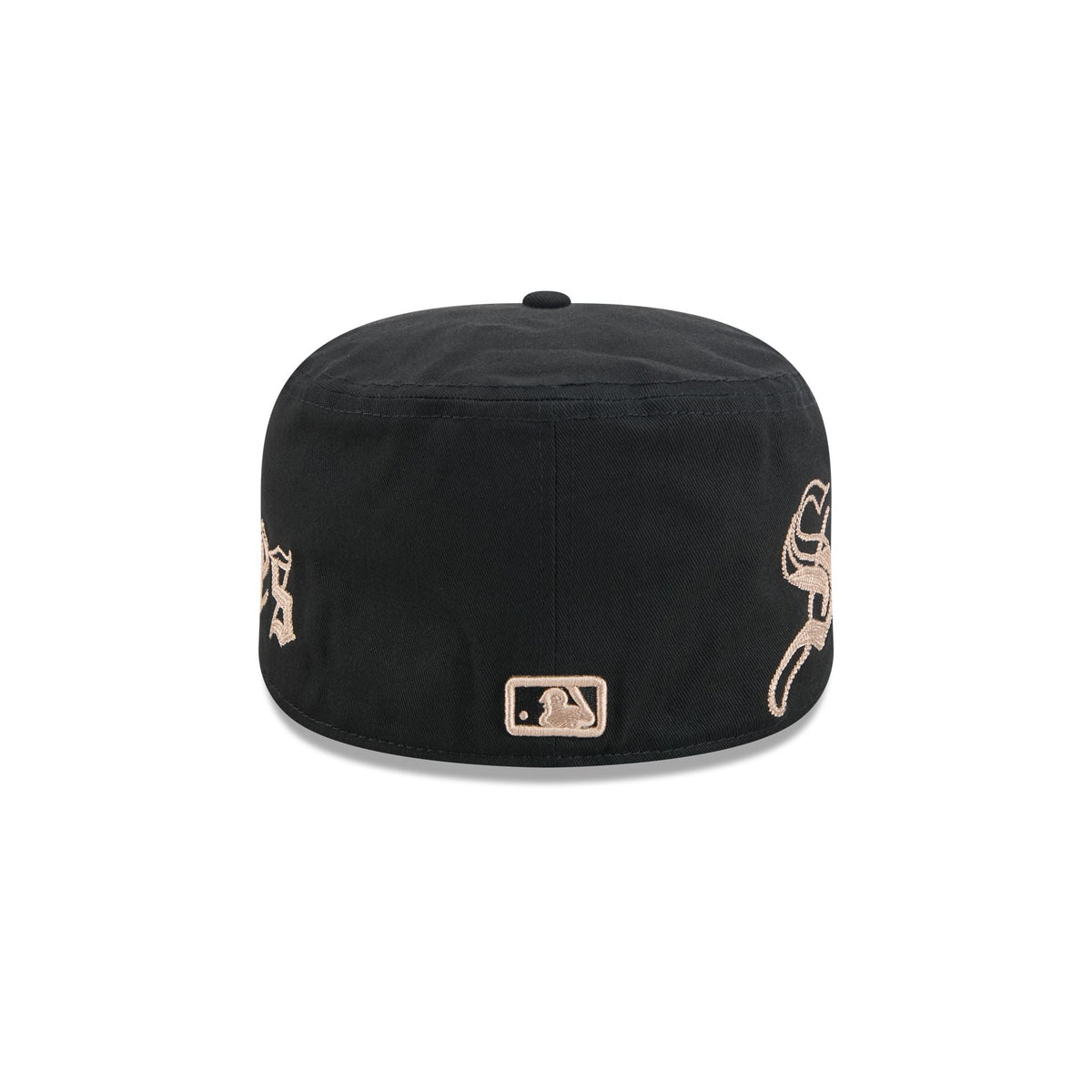 San Diego Padres Gothic Lettering Pillbox Hat