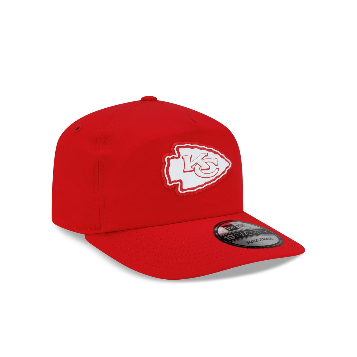 Kansas City Chiefs 2026 Sideline 19TWENTY Snapback Hat