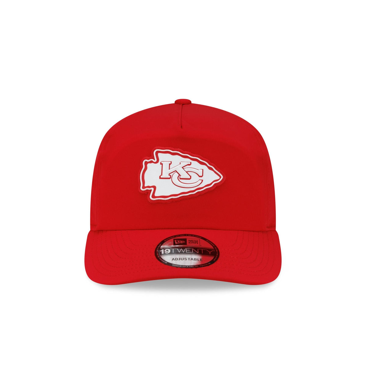 Kansas City Chiefs 2026 Sideline 19TWENTY Snapback Hat