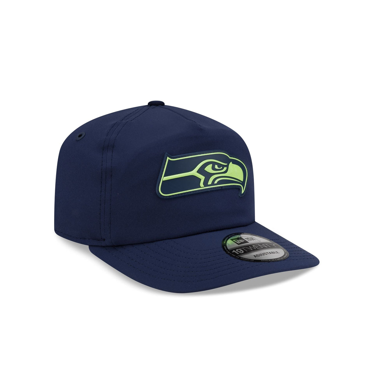 Seattle Seahawks 2026 Sideline 19TWENTY Snapback Hat