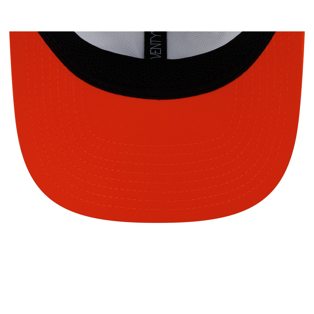 Denver Broncos 2026 Sideline White 9SEVENTY Stretch-Snap Hat