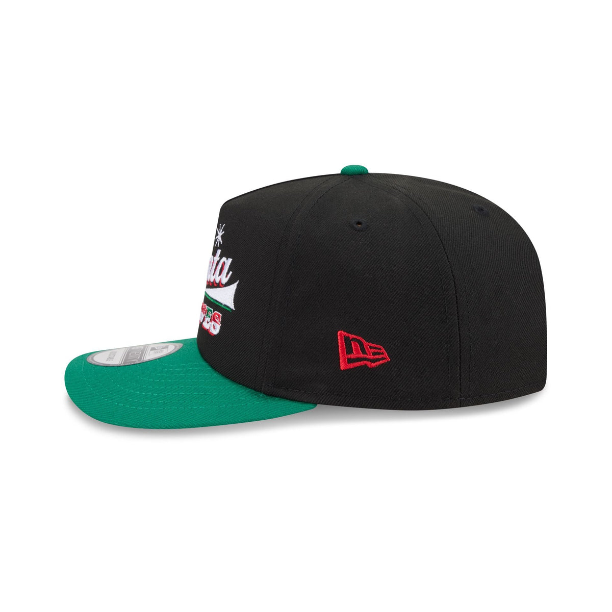 Atlanta Braves Cinco de Mayo Black 19TWENTY Adjustable Hat