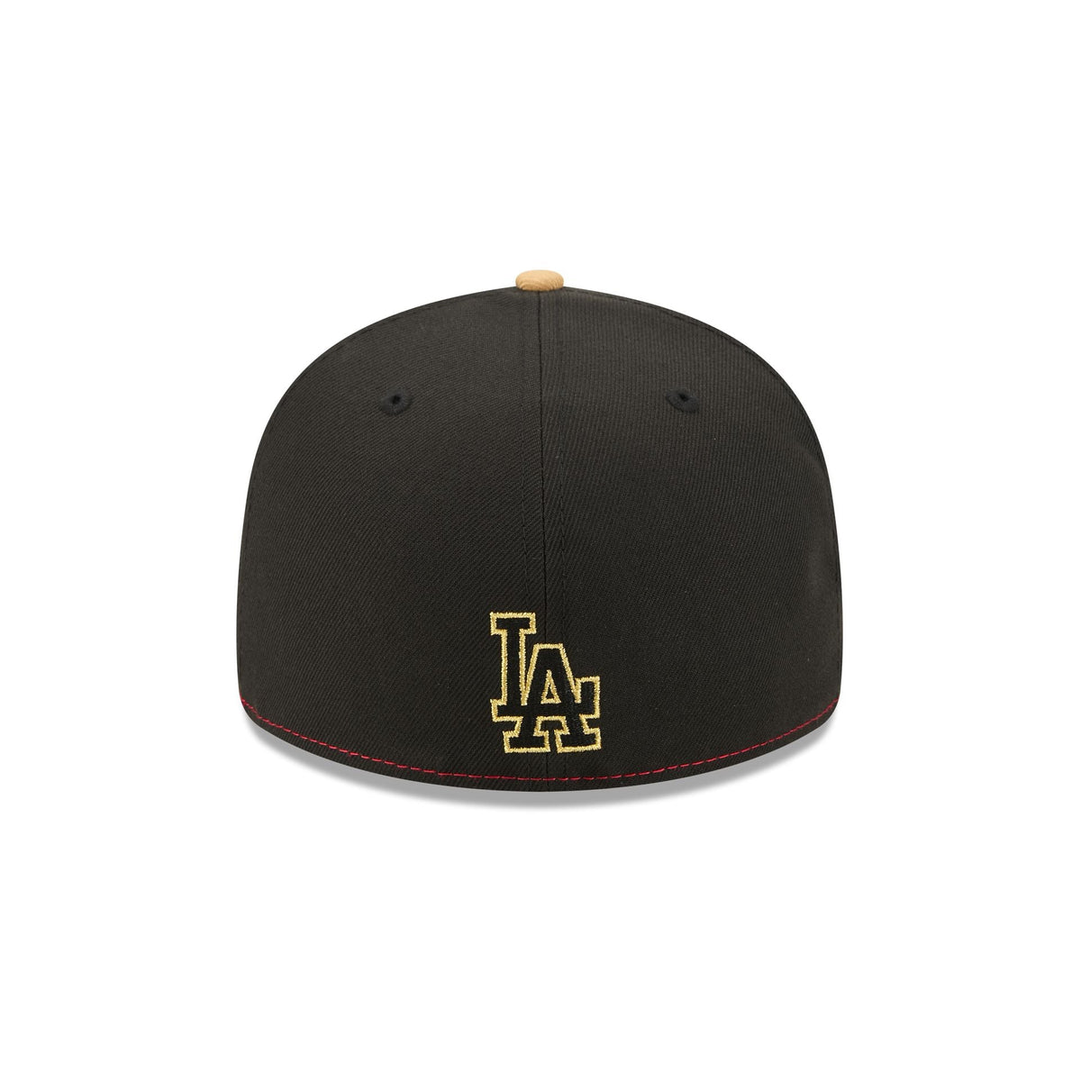 Los Angeles Dodgers Cinco de Mayo Black 59FIFTY Fitted Hat