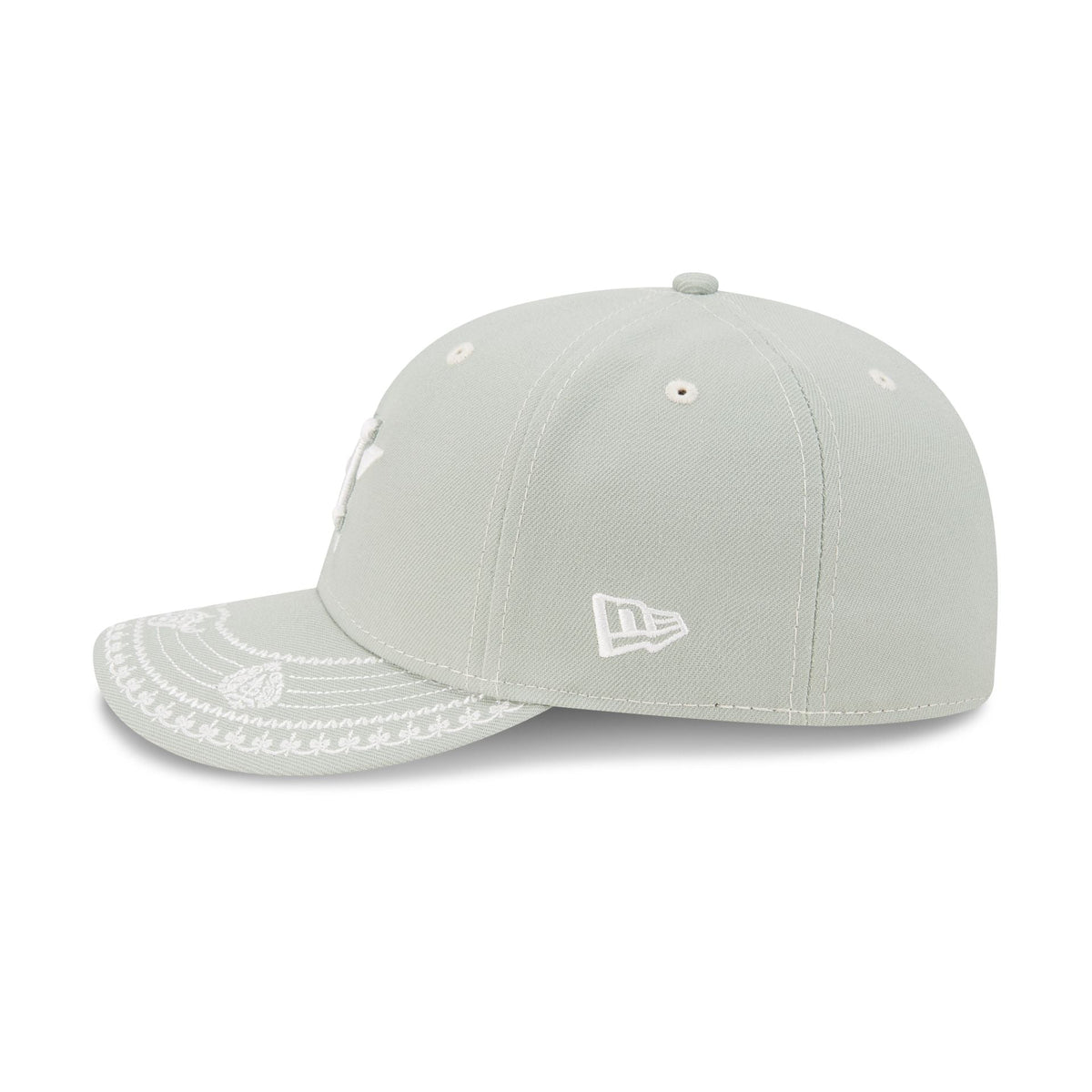 Houston Astros Everest Green Stitched 59FIFTY Fitted Hat