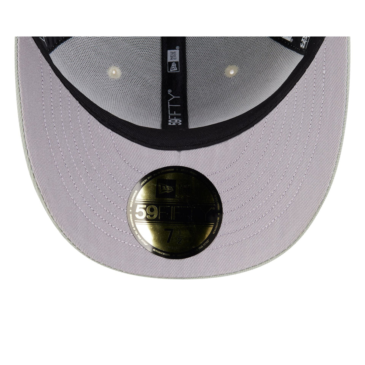 Baltimore Orioles Everest Green Stitched 59FIFTY Fitted Hat