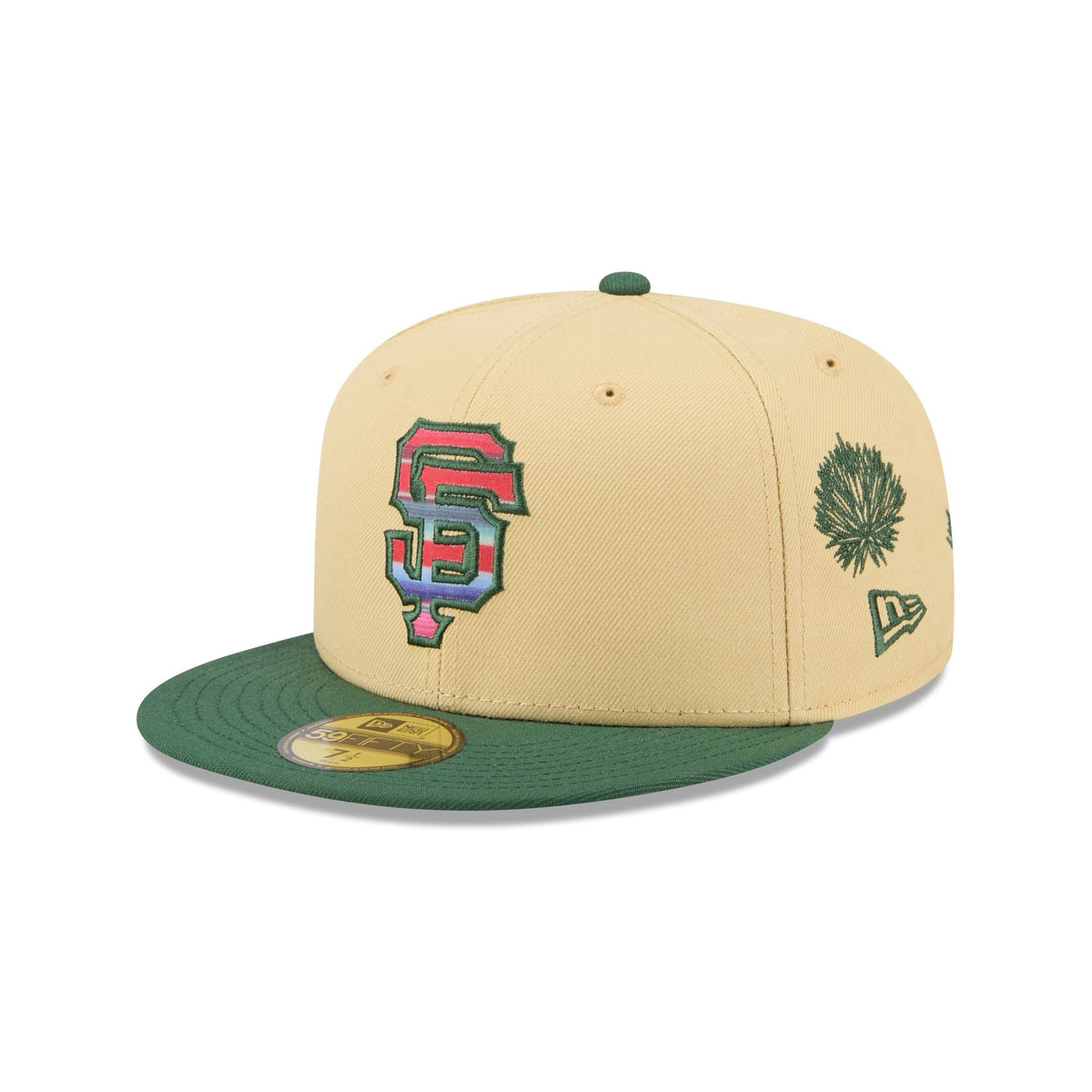 San Francisco Giants Agave 59FIFTY Fitted Hat