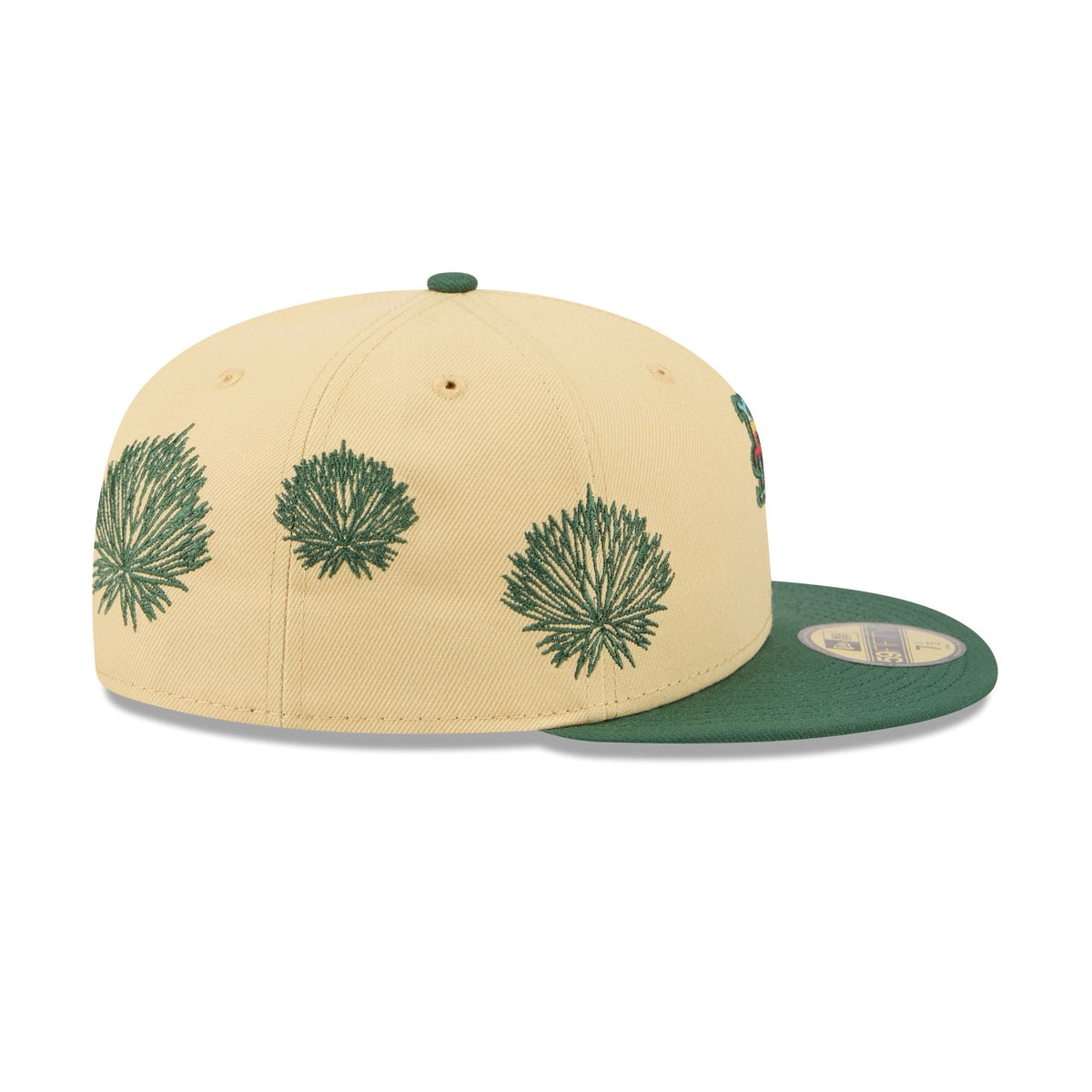 New York Mets Agave 59FIFTY Fitted Hat