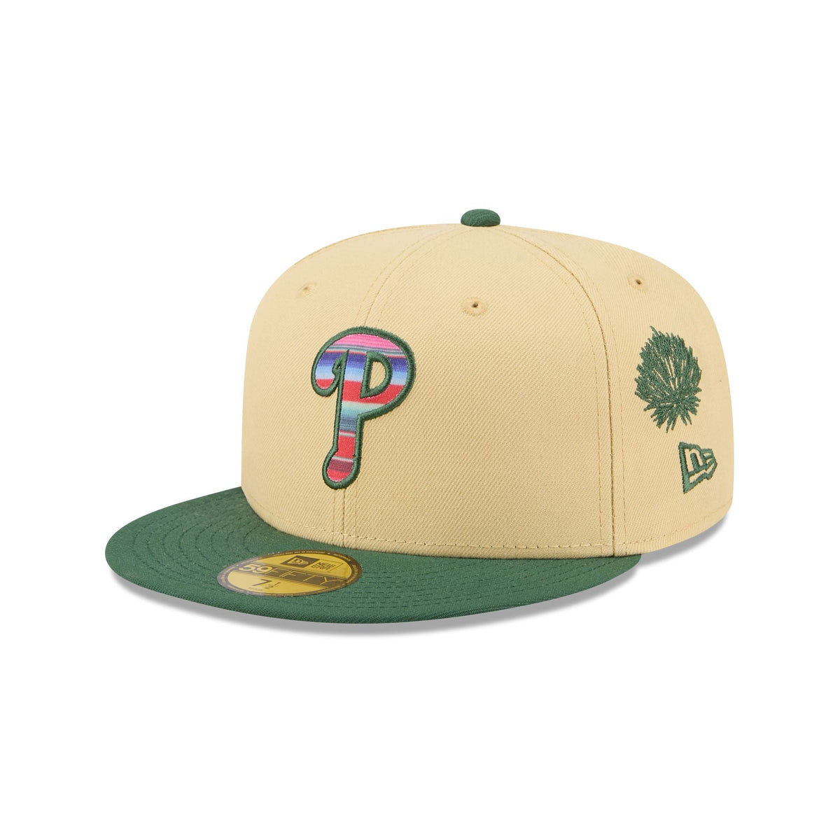 Philadelphia Phillies Agave 59FIFTY Fitted Hat