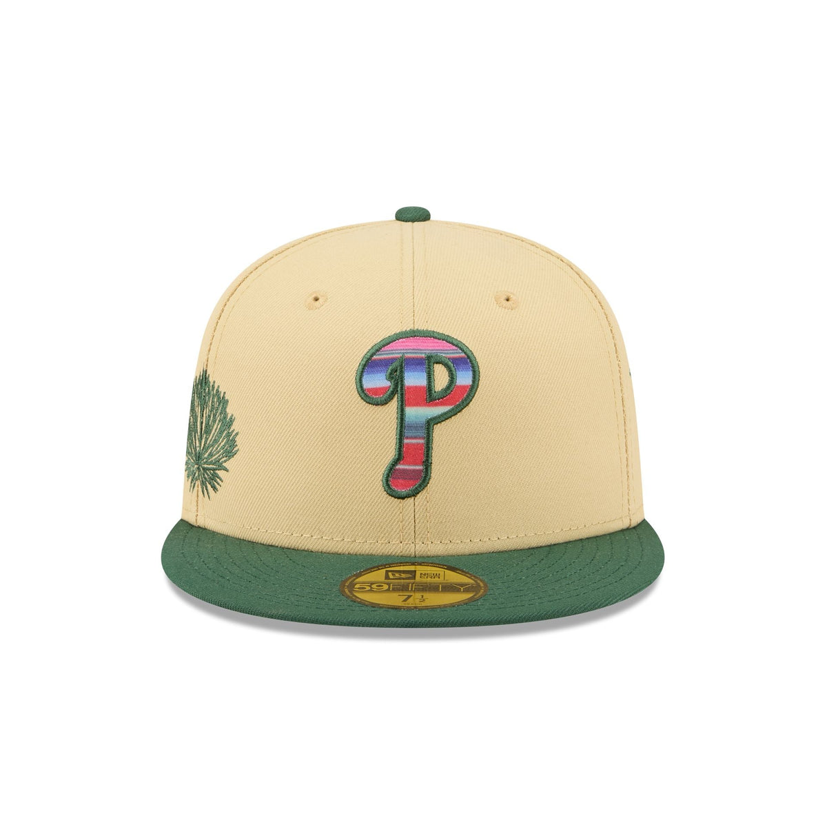 Philadelphia Phillies Agave 59FIFTY Fitted Hat