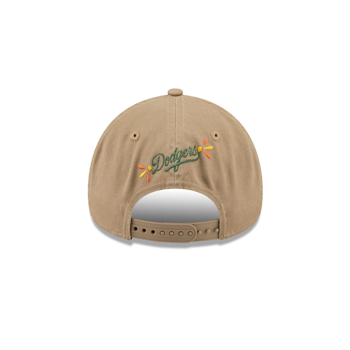 Los Angeles Dodgers Vibrant Festivities 9FORTY A-Frame Snapback Hat